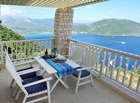 Urania Luxury Villas Villa Pondi