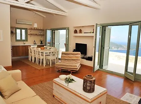 Villa Urania Luxury Villas Pondi