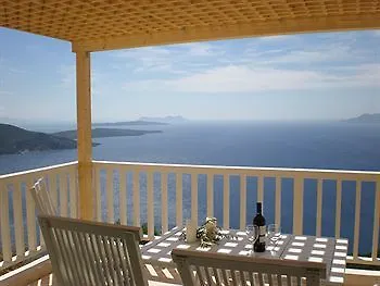 Urania Luxury Вилла Pondi